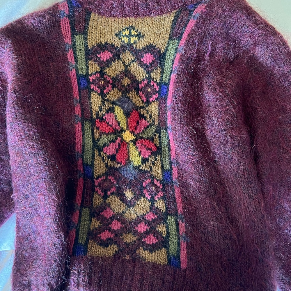 Jean Pierre vintage sweater